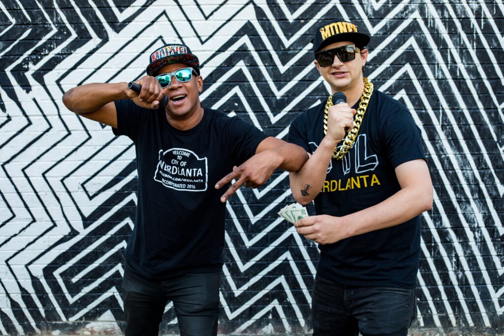 Hip-hop vs Rap
